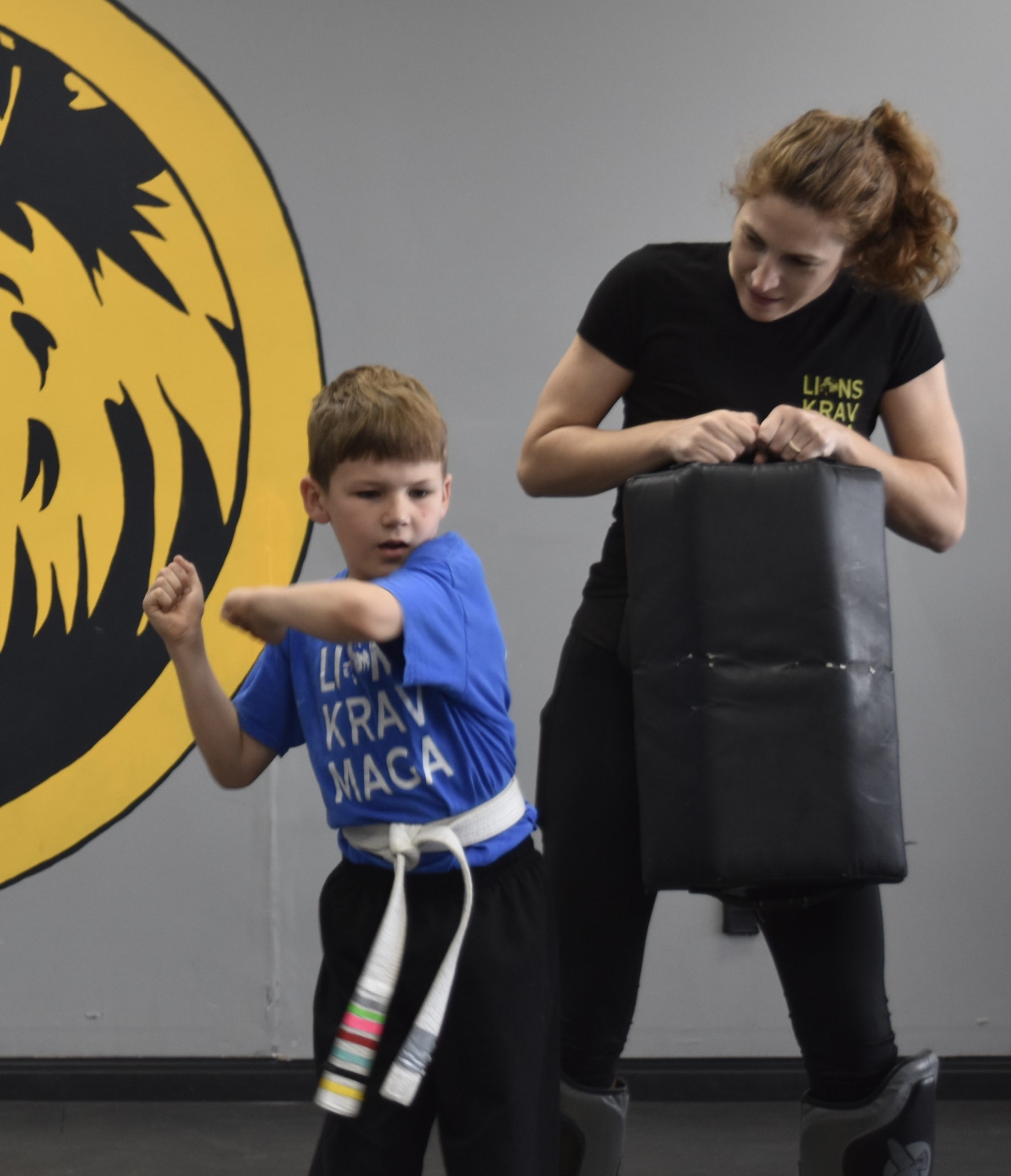 Krav Junior Technical Review Seminars - Lions Krav MagaLions Krav Maga