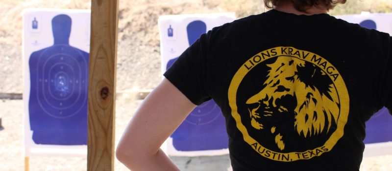 Defensive Pistol 101 Weekend Workshop at Lions Krav Maga